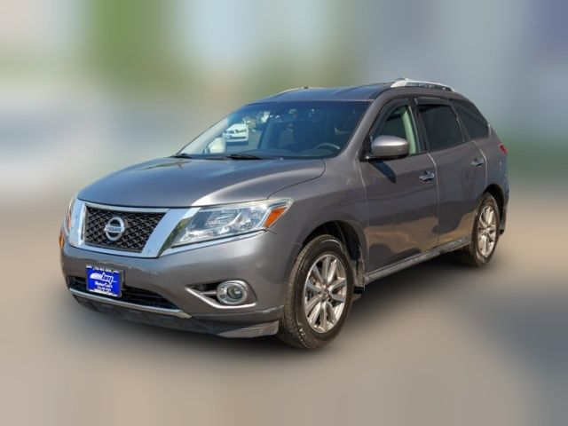 2015 Nissan Pathfinder SV