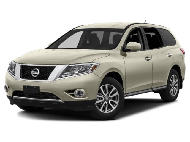 2015 Nissan Pathfinder SV