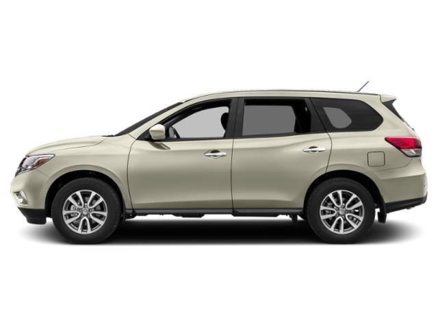 2015 Nissan Pathfinder SV