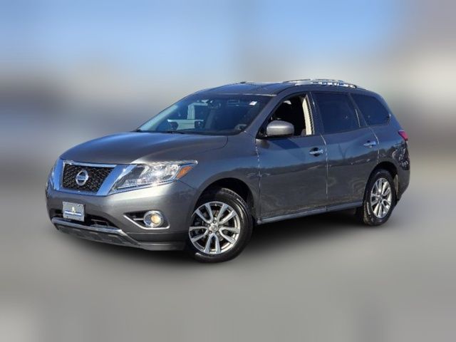 2015 Nissan Pathfinder SV