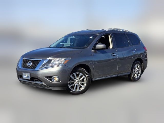 2015 Nissan Pathfinder SV