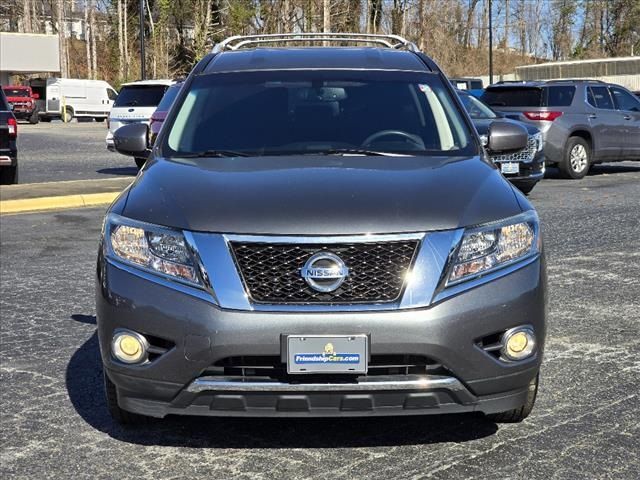 2015 Nissan Pathfinder SV