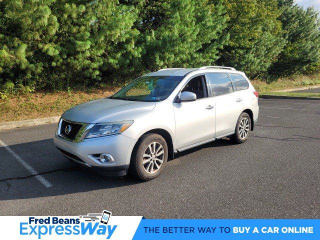 2015 Nissan Pathfinder SV