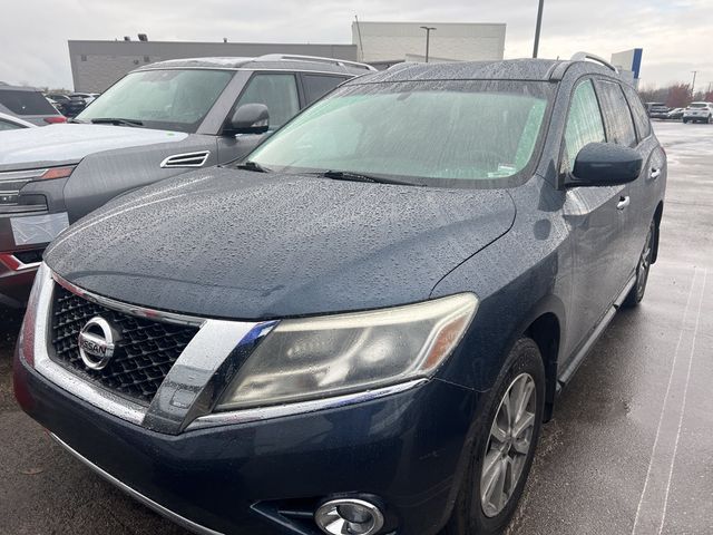 2015 Nissan Pathfinder SV