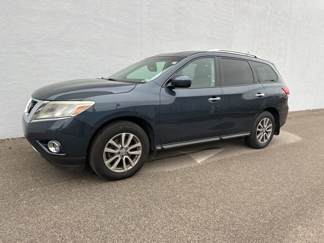 2015 Nissan Pathfinder SV