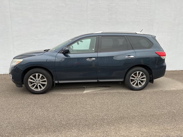 2015 Nissan Pathfinder SV