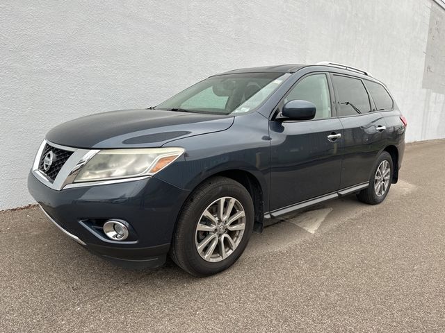 2015 Nissan Pathfinder SV