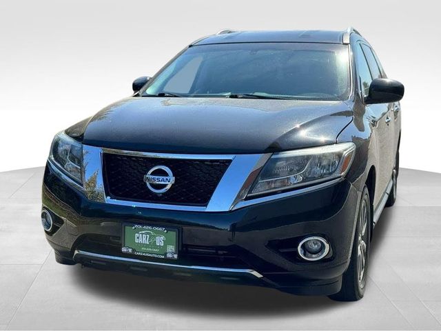 2015 Nissan Pathfinder SV