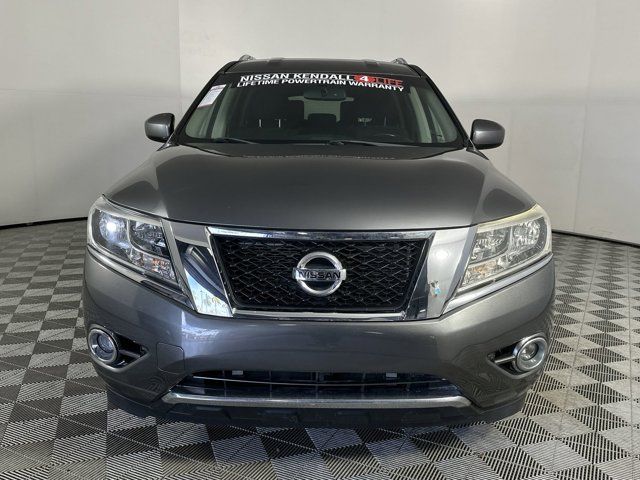 2015 Nissan Pathfinder SV