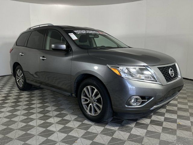 2015 Nissan Pathfinder SV