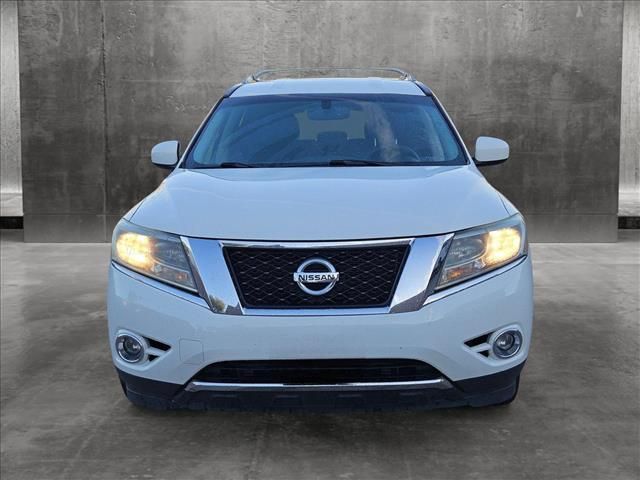 2015 Nissan Pathfinder SV