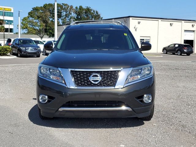 2015 Nissan Pathfinder SV