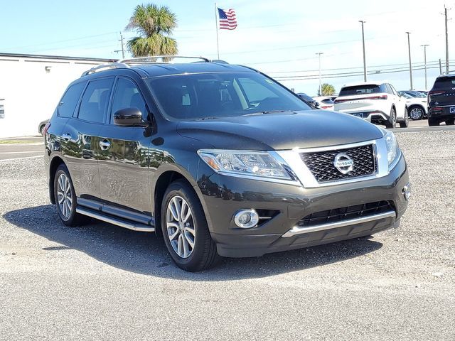 2015 Nissan Pathfinder SV