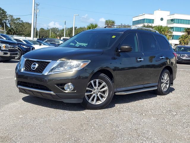 2015 Nissan Pathfinder SV