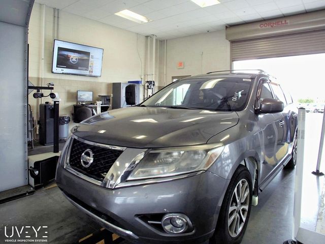 2015 Nissan Pathfinder SV