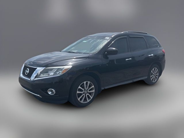 2015 Nissan Pathfinder SV