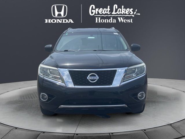 2015 Nissan Pathfinder SV