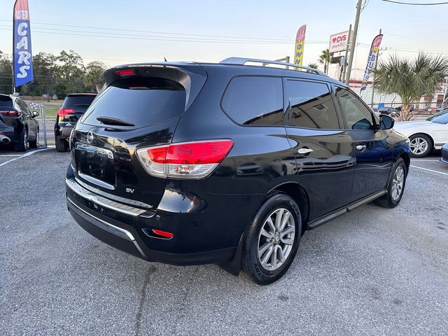 2015 Nissan Pathfinder SV