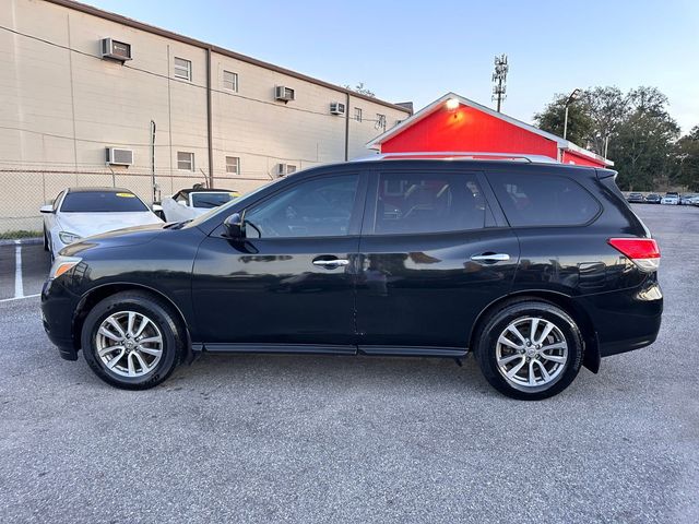 2015 Nissan Pathfinder SV