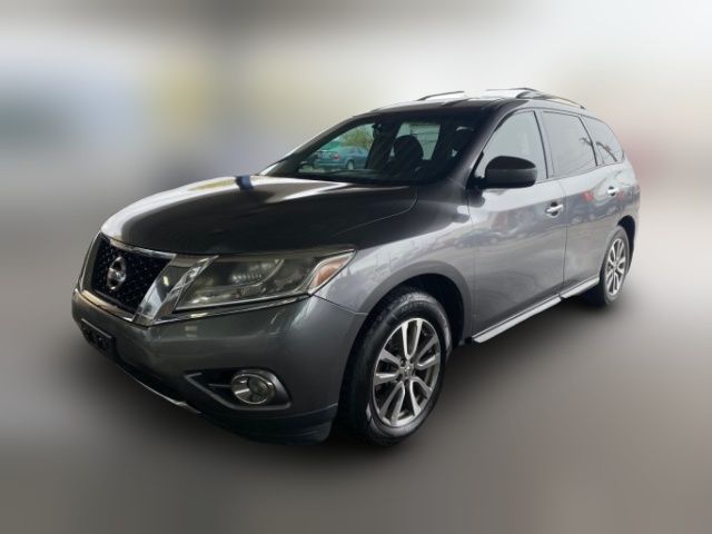 2015 Nissan Pathfinder SV