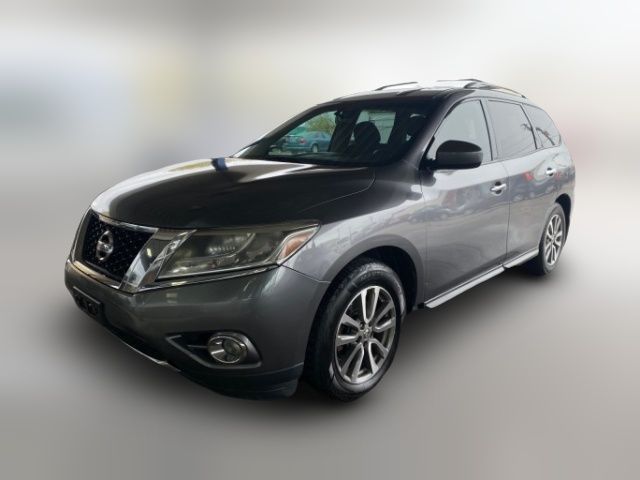 2015 Nissan Pathfinder SV