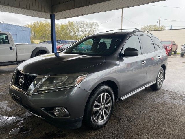 2015 Nissan Pathfinder SV