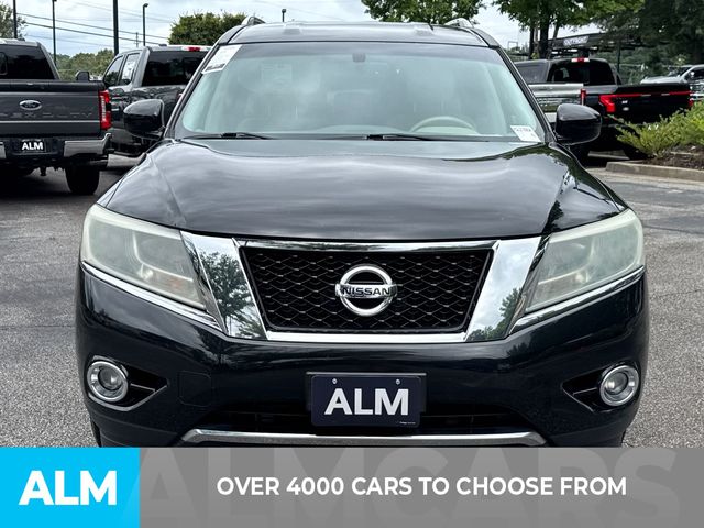 2015 Nissan Pathfinder SV