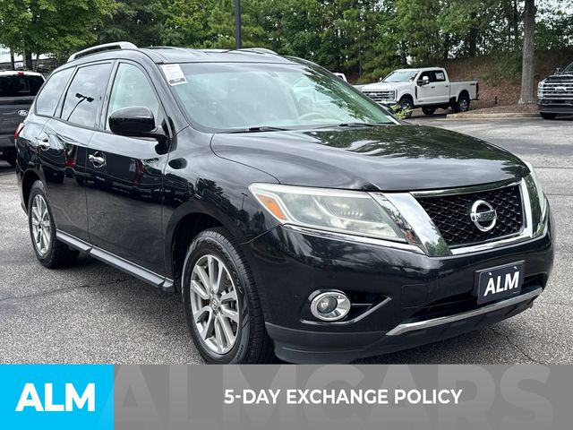 2015 Nissan Pathfinder SV