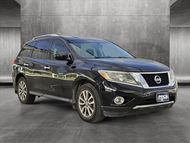 2015 Nissan Pathfinder SV