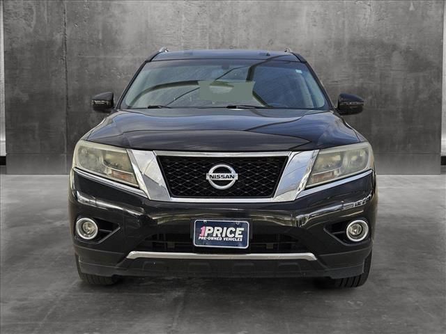 2015 Nissan Pathfinder SV