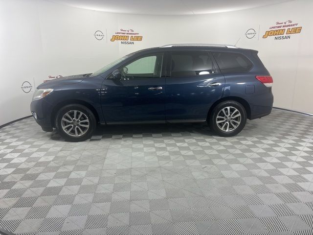 2015 Nissan Pathfinder SV