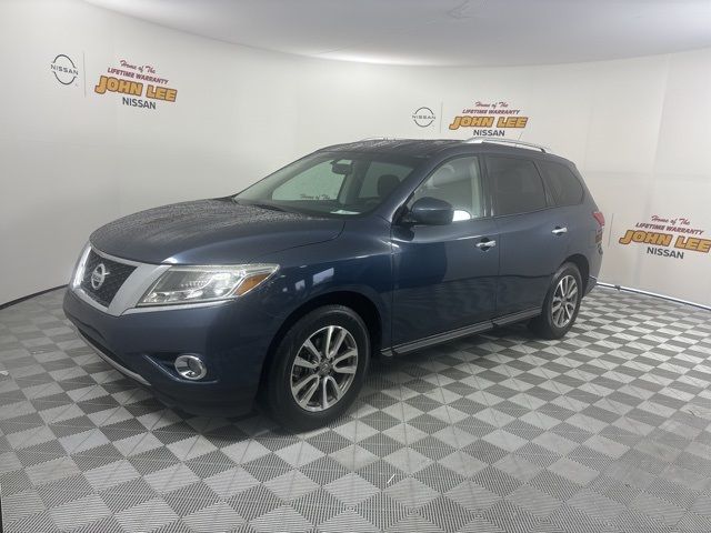 2015 Nissan Pathfinder SV