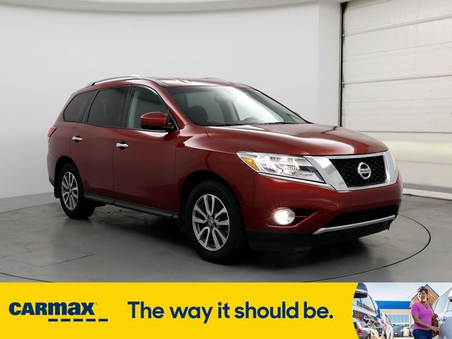 2015 Nissan Pathfinder SV