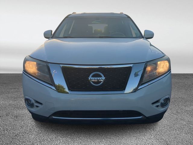 2015 Nissan Pathfinder SV