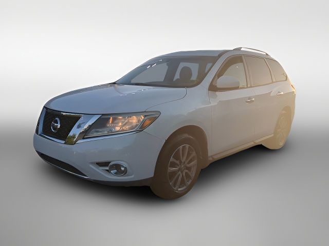 2015 Nissan Pathfinder SV