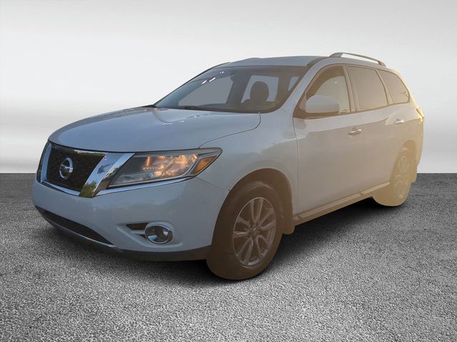 2015 Nissan Pathfinder SV