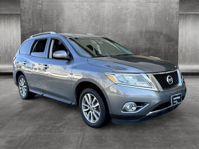 2015 Nissan Pathfinder SV