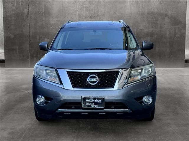 2015 Nissan Pathfinder SV