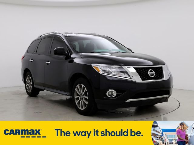 2015 Nissan Pathfinder SV