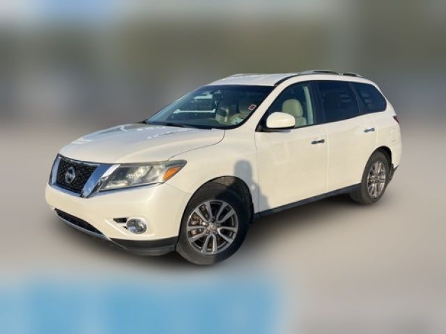 2015 Nissan Pathfinder SV