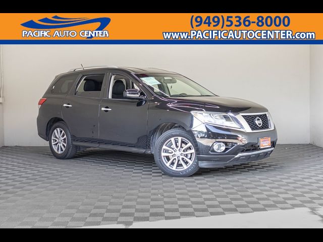 2015 Nissan Pathfinder SV