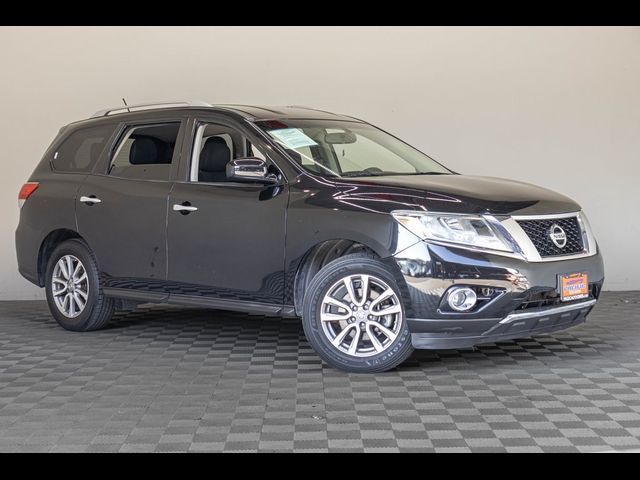 2015 Nissan Pathfinder SV