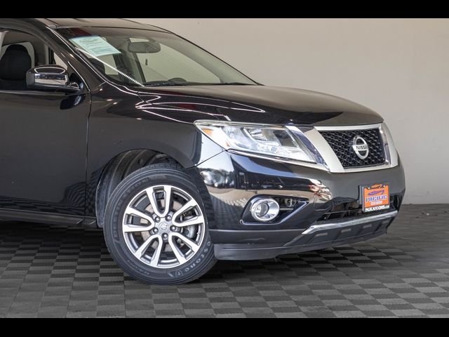 2015 Nissan Pathfinder SV