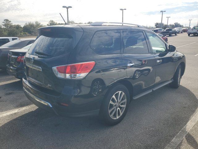 2015 Nissan Pathfinder SV