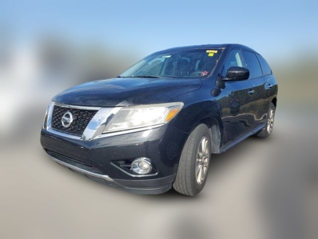 2015 Nissan Pathfinder SV