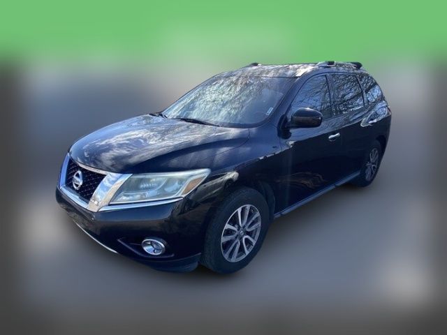 2015 Nissan Pathfinder SV