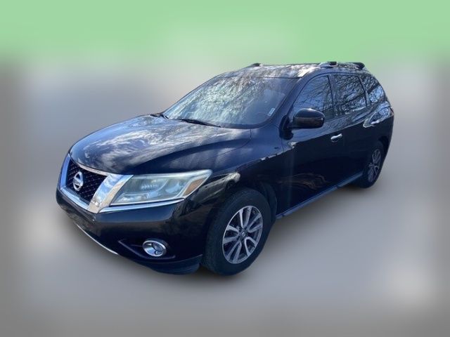 2015 Nissan Pathfinder SV