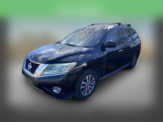 2015 Nissan Pathfinder SV