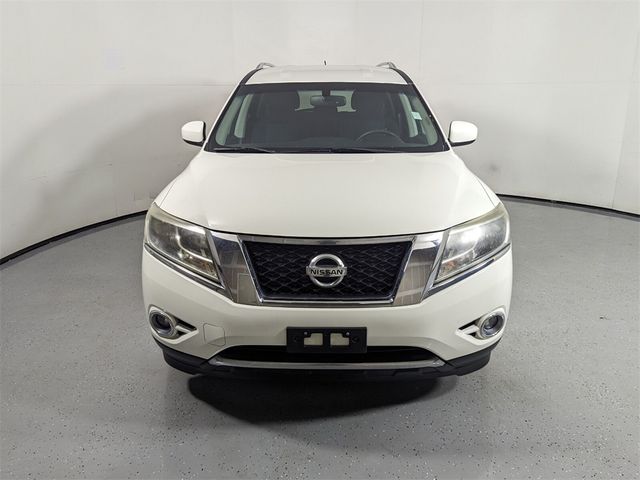 2015 Nissan Pathfinder SV