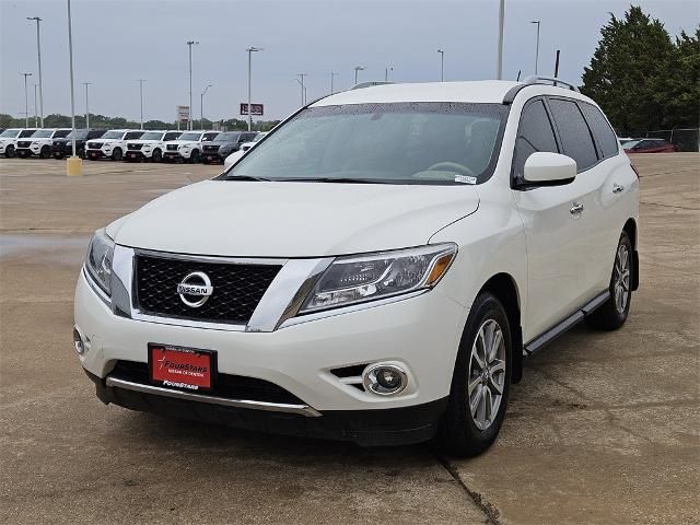 2015 Nissan Pathfinder SV